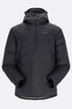 RAB Men's Valiance Down Waterproof Hood Large