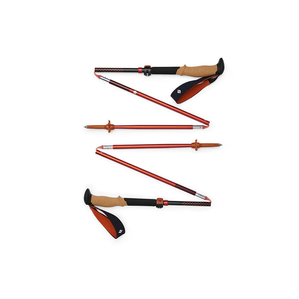 BLACK DIAMOND Pursuit FLZ Poles 125-140 cm