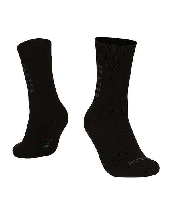 XTM Heater Heavyweight Merino Blend Crew Socks