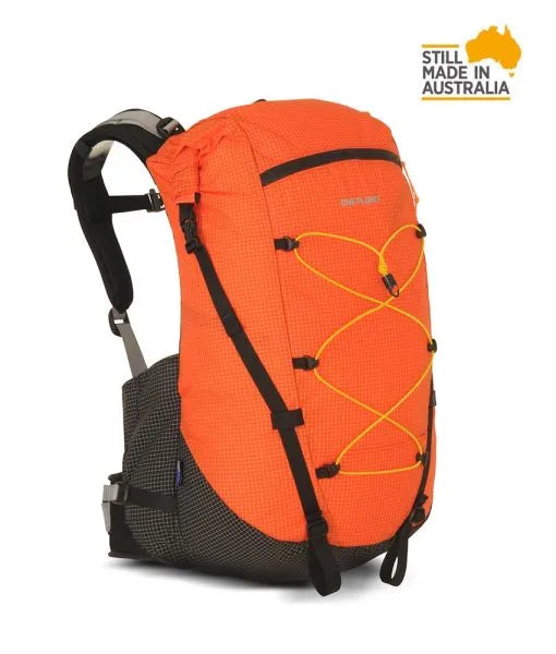 ONE PLANET Hot Sauce 50L Hiking Pack