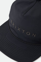 BRIXTON Alpha Journey Adjustable Cap
