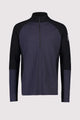 MONS ROYALE Men's Olympus 250g/m Merino L/S 1/2 Zip