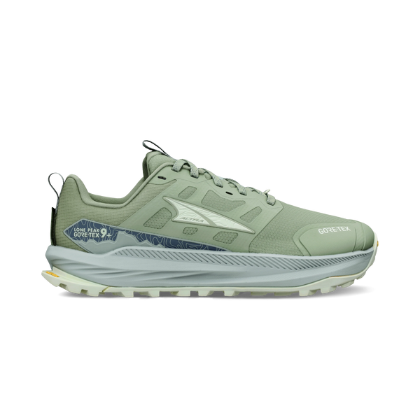 ALTRA Women's Lone Peak 9+ Gore-tex® Shoe