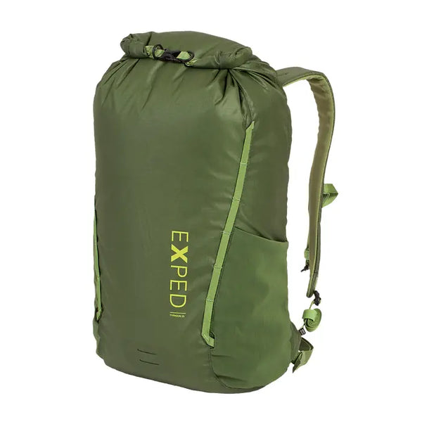 EXPED Typhoon 25L Waterproof Pack