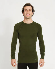 XTM Men's 230 g/m Merino Crew