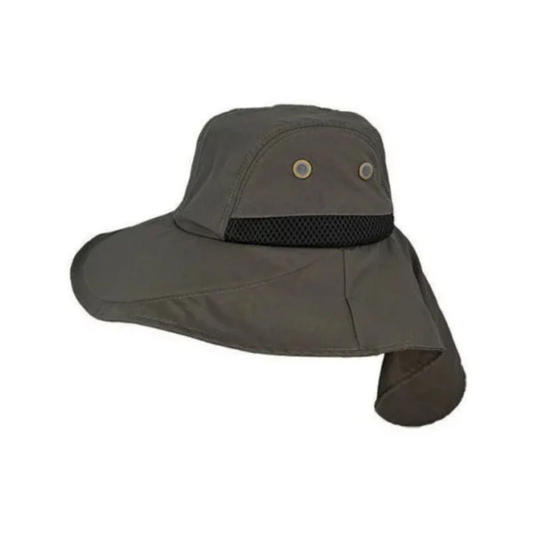AVENEL Dexter Hat With Neck Flap