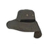AVENEL Dexter Hat With Neck Flap