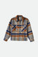 BRIXTON Women's Bowery Soft Brushed Flannel L/S Shirt