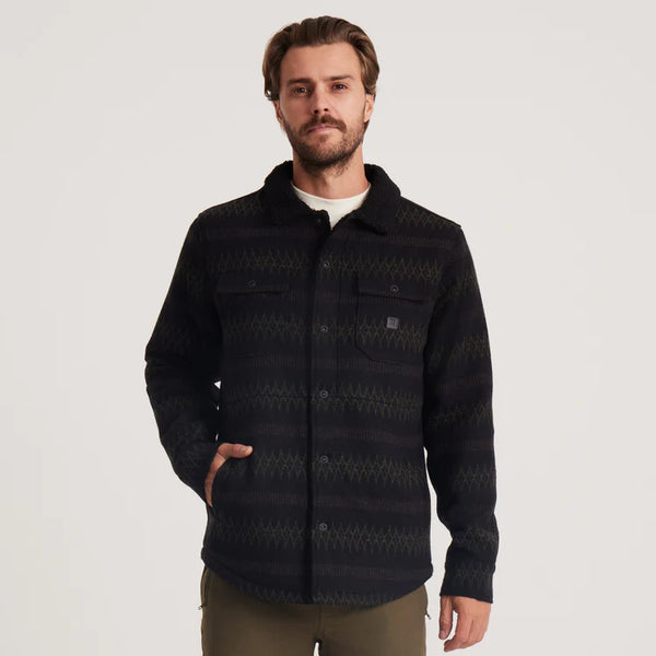 ROARK Men's Hebrides (Wool Blend) Jacket