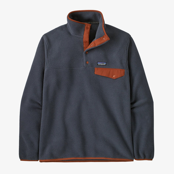 PATAGONIA Men's Lightweight Synchilla® Snap-T Pullover