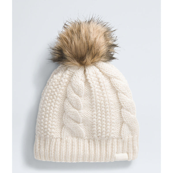 THE NORTH FACE Women's Oh Mega Fur Pom Beanie