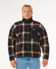 RIP CURL Men's Classic Surf Polar Fleece Jacket
