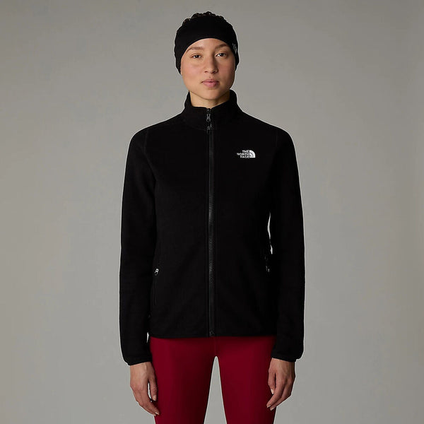 THE NORTH FACE Women's Glacier 100 Fleece Full Zip Jacket