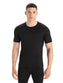 ICEBREAKER Men's Merino 200g/m Oasis S/S Crew