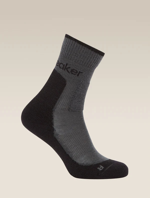 ICEBREAKER Women's Hike+ Medium Crew Sock