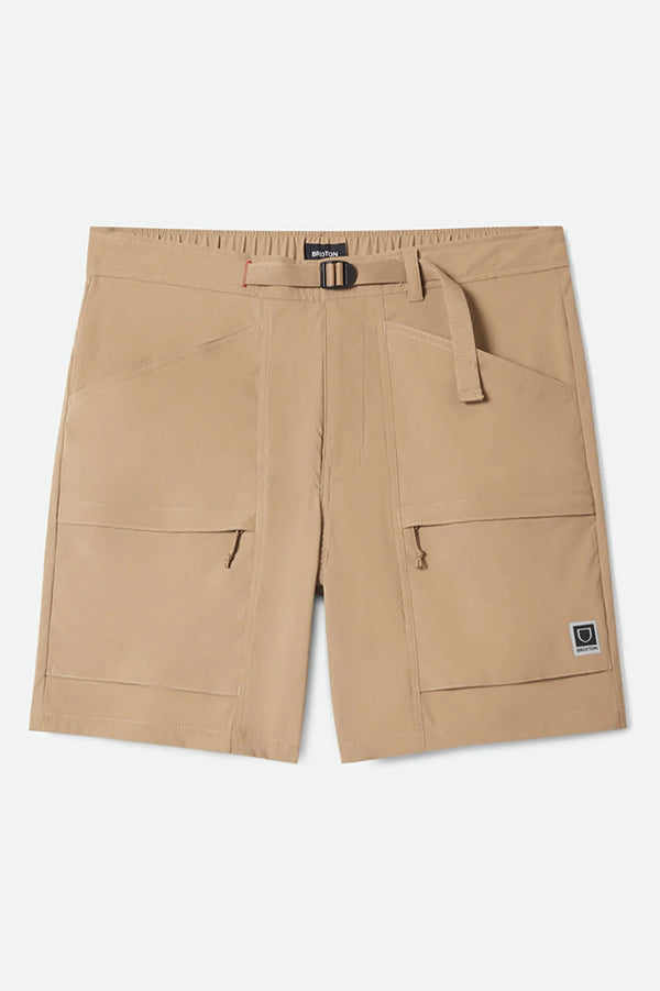 BRIXTON Men's Journey Utility Short