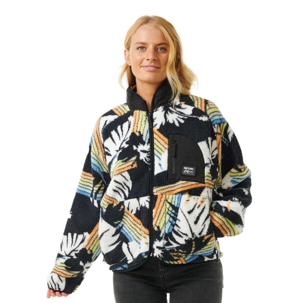 RIP CURL Women's High Tide Hoffman Polar Fleece