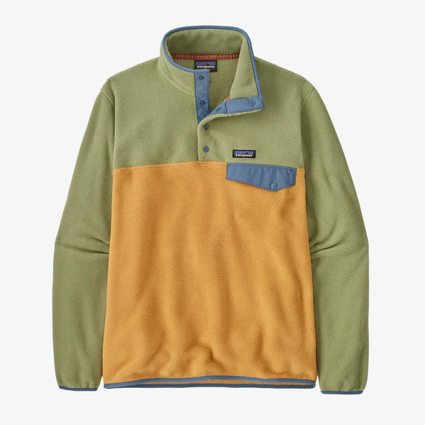 PATAGONIA Men's Lightweight Synchilla® Snap-T Pullover