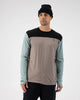 MONS ROYALE Men's Yotei Merino L/S Crew