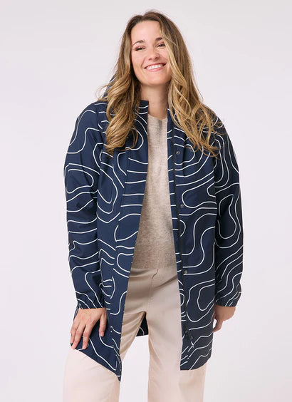 AMBLE Women's Refuge Waterproof Jacket
