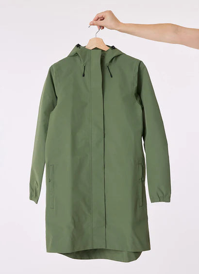 AMBLE Women's Refuge Waterproof Jacket