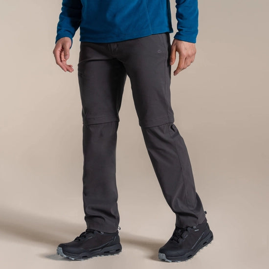 CRAGHOPPERS Men's Kiwi Pro III Convertible Trouser