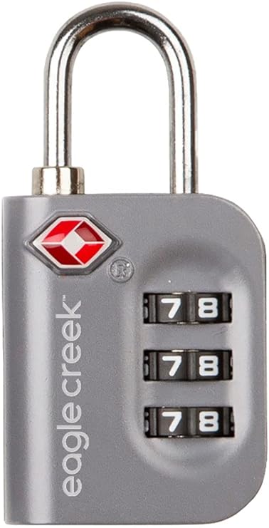 EAGLE CREEK Travel Safe TSA Lock