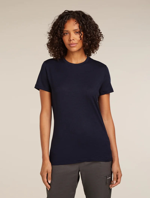 ICEBREAKER Women's 150g/m Merino Tech Lite S/S Tee