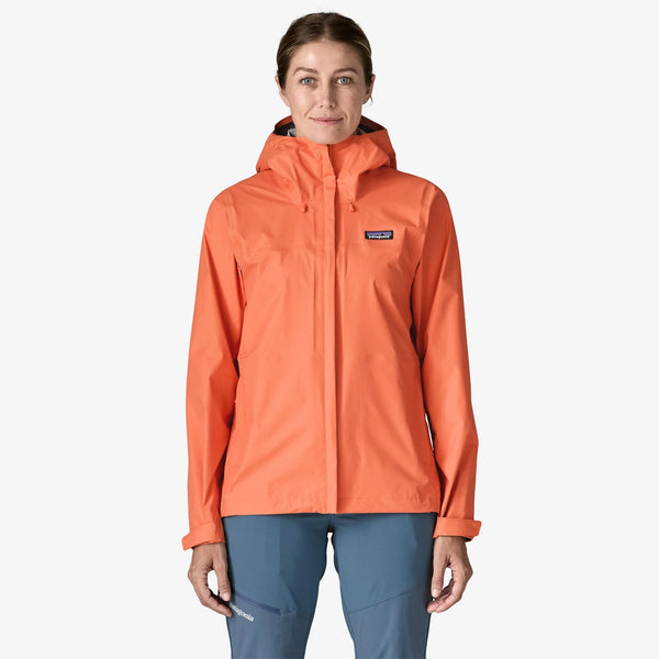 PATAGONIA Women's Torrentshell 3 Layer Waterproof Jacket