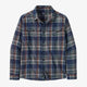PATAGONIA Men's Fjord Flannel Mid Weight L/S Shirt