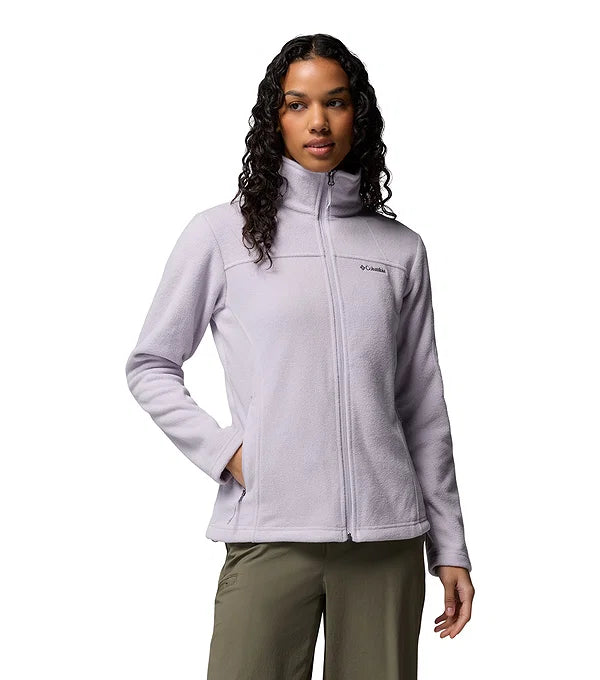 COLUMBIA Women's Fast Trek II Fleece Jacket