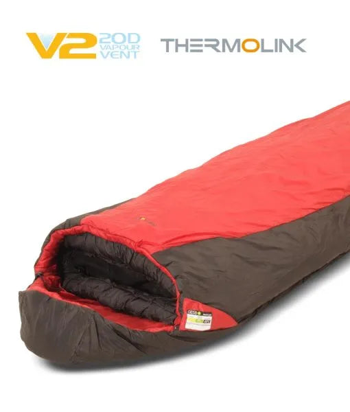 One Planet OESB -10 Synthetic Sleeping Bag