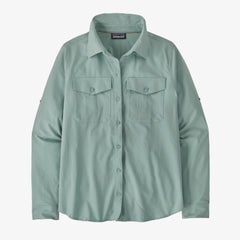 PATAGONIA Women's Self Guided L/S Sun Shirt