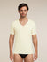 ICEBREAKER Men's Merino 150g/m Anatomica S/S V Neck Tee