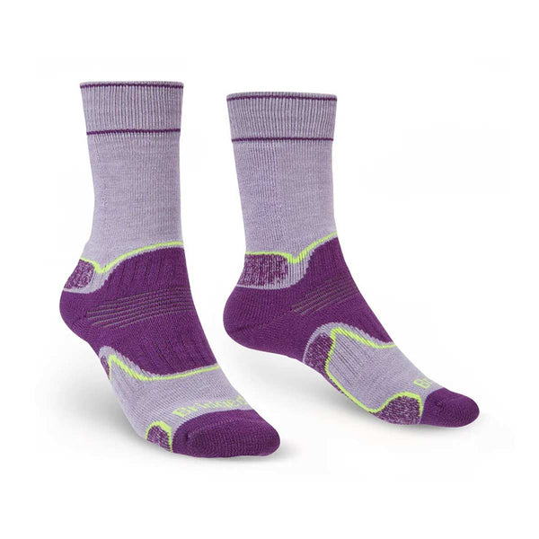 BRIDGEDALE Women's Midweight Merino Performance Sock