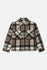 BRIXTON Women's Bowery Soft Brushed Flannel L/S Shirt