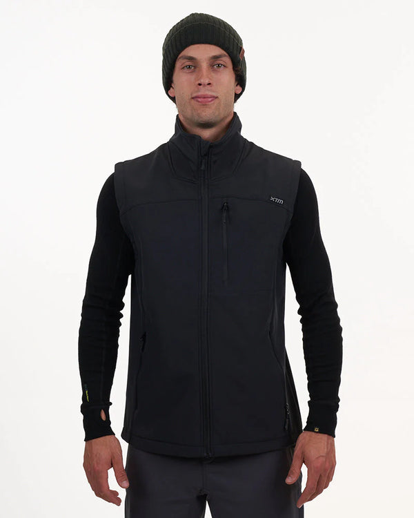 XTM Men's Sierra Softshell Vest