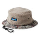 KAVU Fur Ball Canvas Brim Boonie