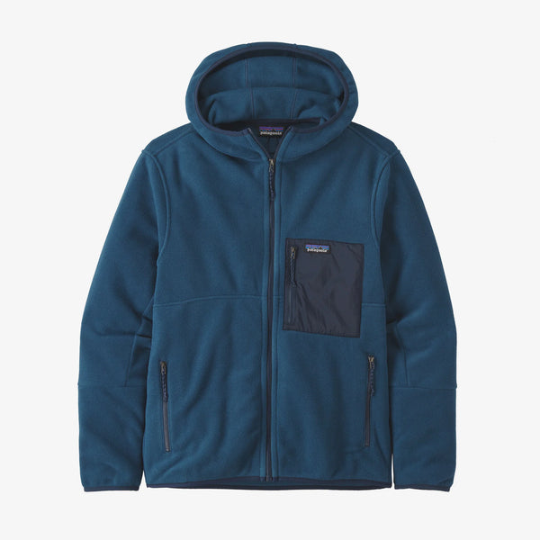 PATAGONIA Men's Microdini Fleece Hoody
