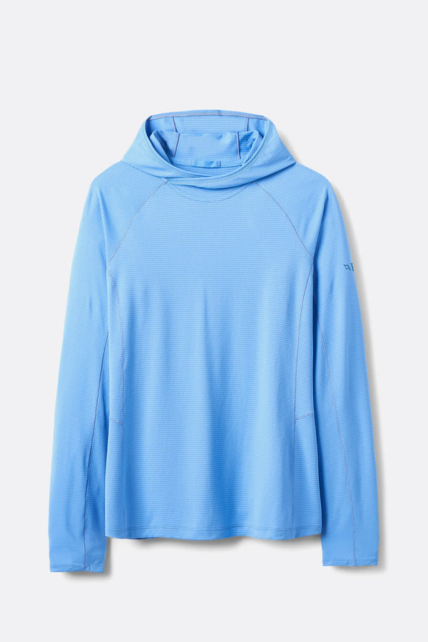 RAB Women's Sonic L/S Hoody