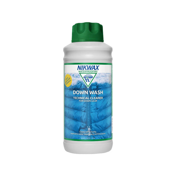 NIKWAX Down Wash Direct 300ml & 1L