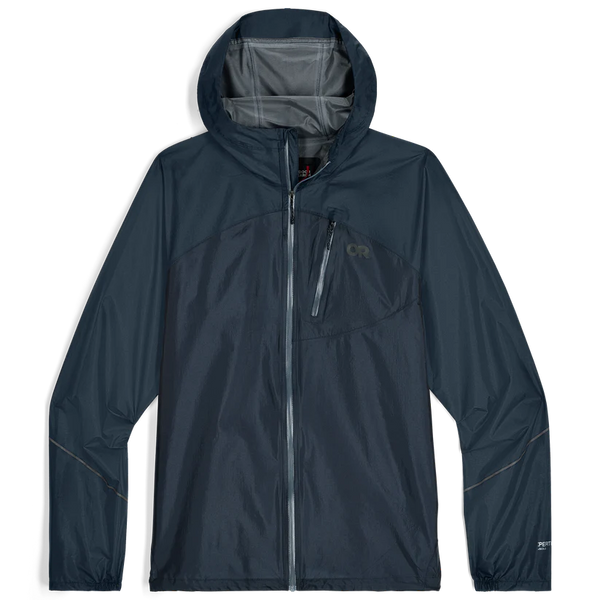OUTDOOR RESEARCH Men's Helium Rain Jacket