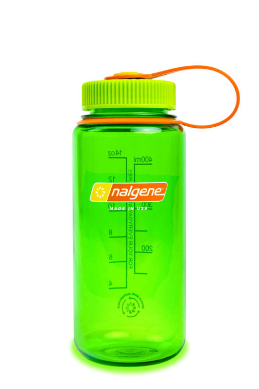 NALGENE 500ml Sustain Wide Mouth Water Bottle