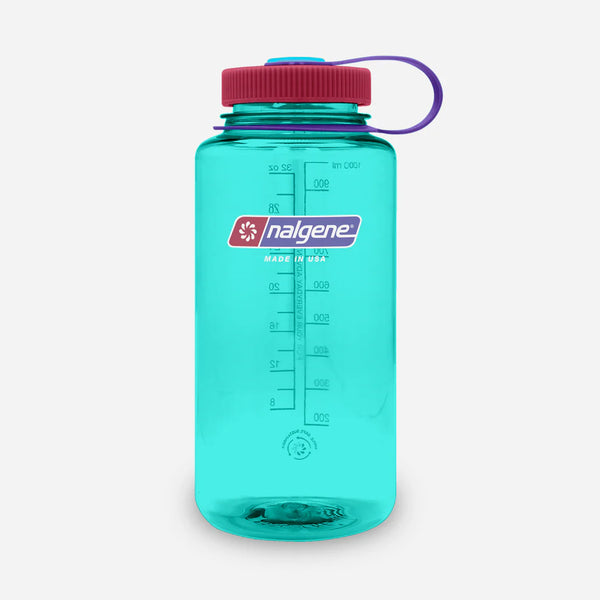 NALGENE 1L Sustain Wide Mouth Water Bottle