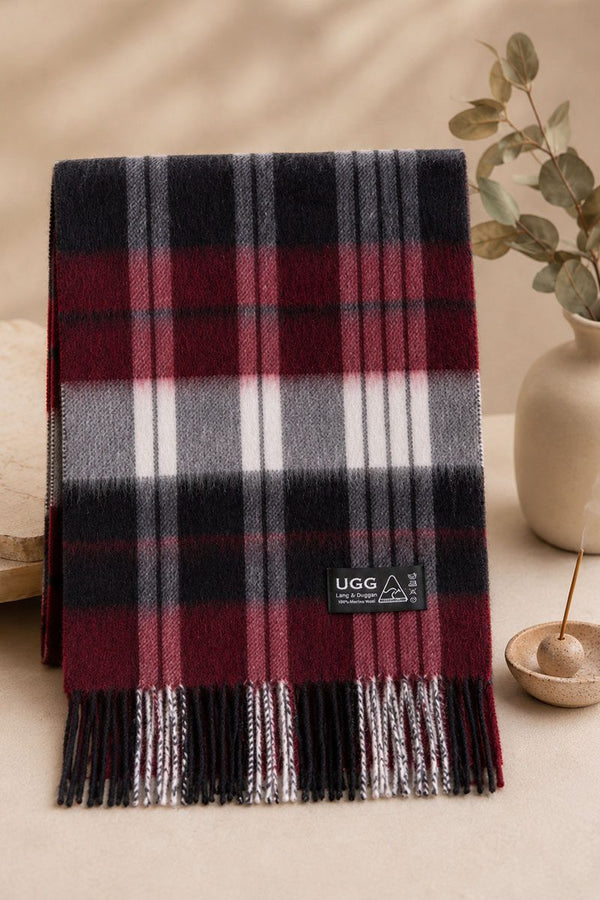 UGG 100% Merino Wool Scarf