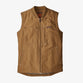 PATAGONIA Men's All Seasons (Canvas & Insulated) Work Vest