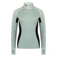 MONS ROYALE Women's Olympus 250g/m Merino L/S 1/2 Zip