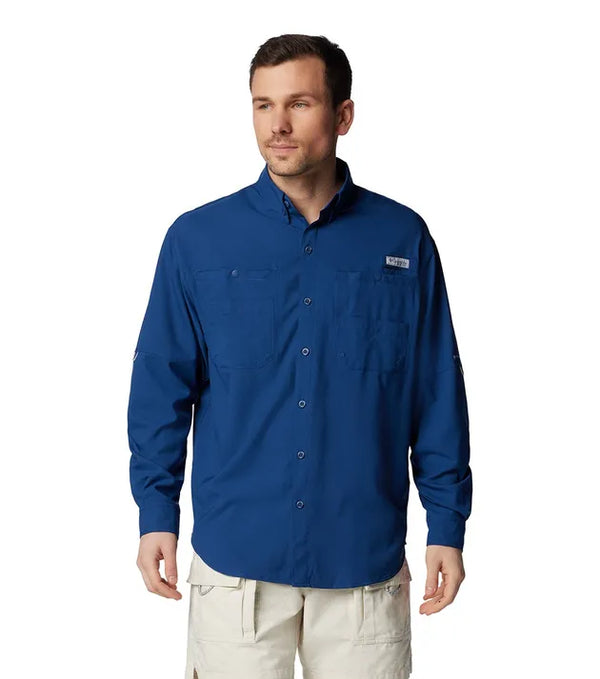 COLUMBIA Men's PFG Tamiami II L/S Shirt