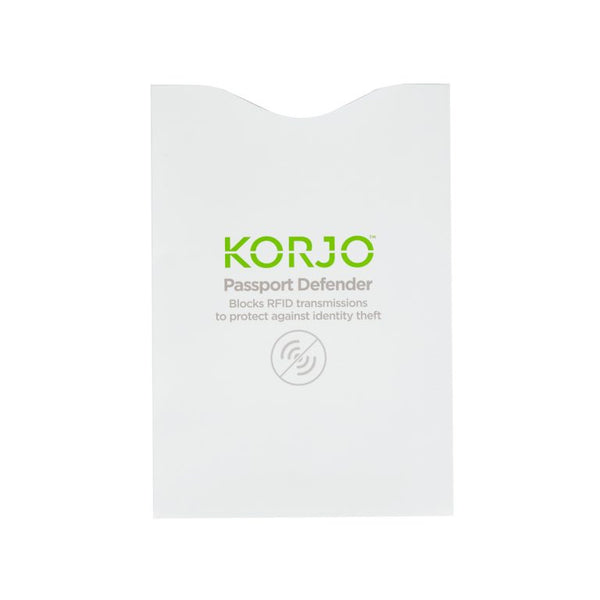 KORJO Passport Defender Pk of 2