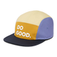 COTOPAXI Do Good 5 Panel Cap
